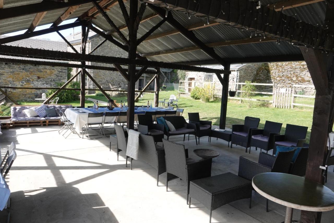 Villa Coeur De Boeur Houffalize Exterior foto