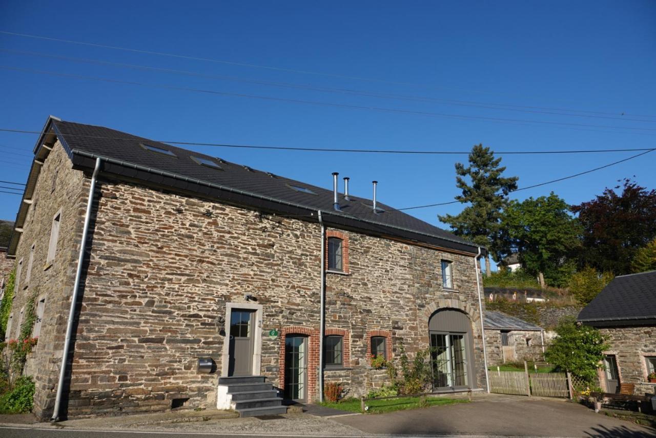Villa Coeur De Boeur Houffalize Exterior foto