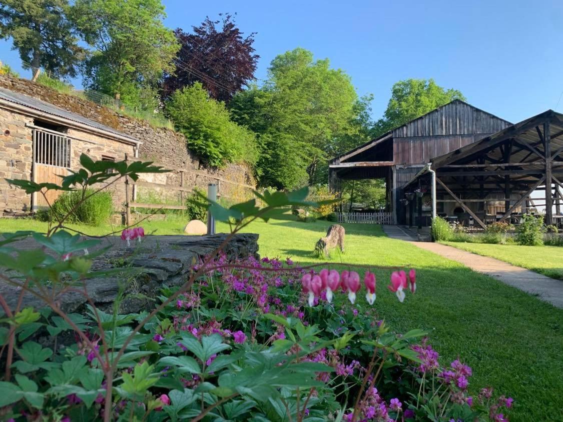 Villa Coeur De Boeur Houffalize Exterior foto